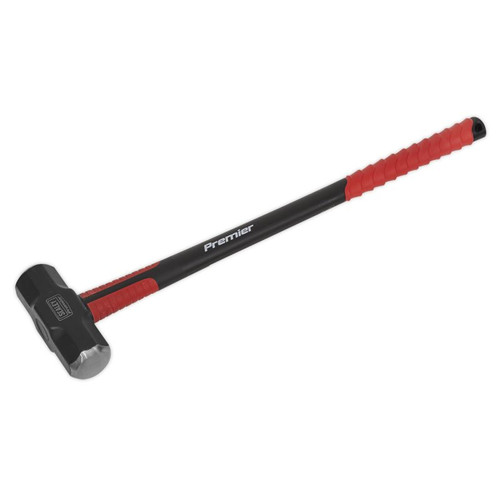 SLHF141 Sledge Hammer 14lb Fibreglass Shaft