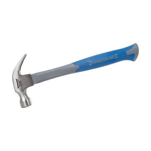 Fibreglass Claw Hammer 8oz (227g)