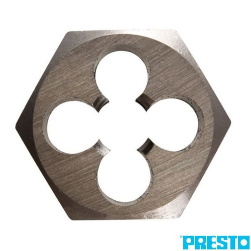 8.0mm x 1.25 H.S Die Nut Presto