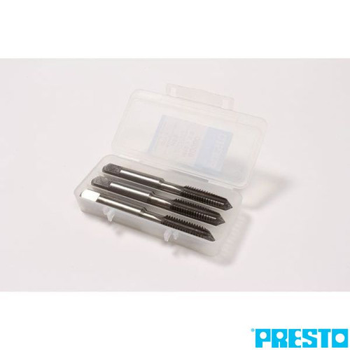 1in UNF H.S Tap Set Presto 3pce