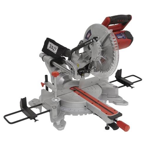 SMS255 Double Sliding Compound Mitre Saw 250mm