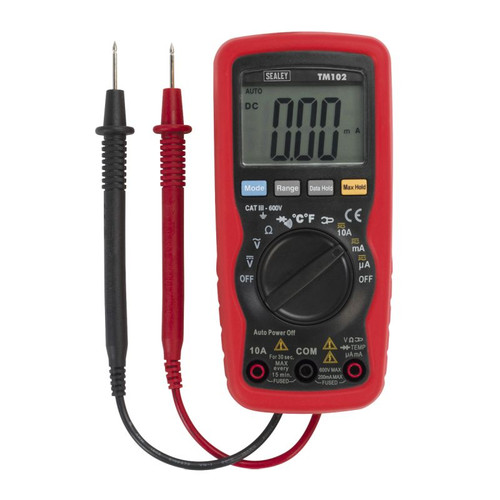 TM102 Multimeter