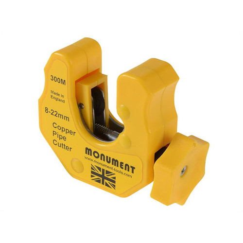 Monument Semi-Automatic Pipe Cutter 8-22mm Cap