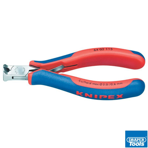 Knipex 115mm Electronics End Cutting Nipper