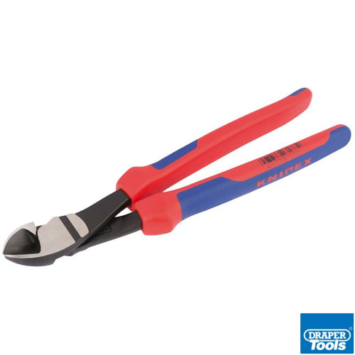 Knipex 250mm Diagonal Side Cutter 12 Degree