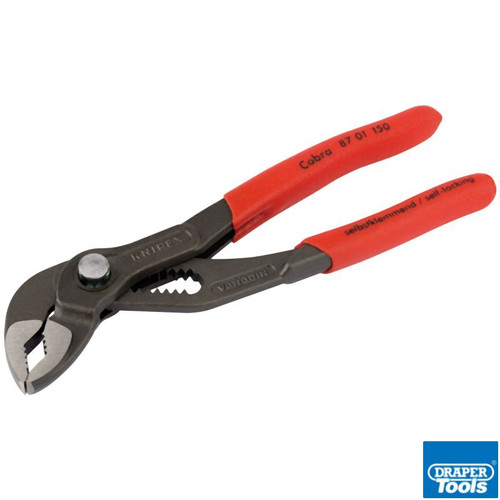 Knipex 150mm Cobra Waterpump Pliers