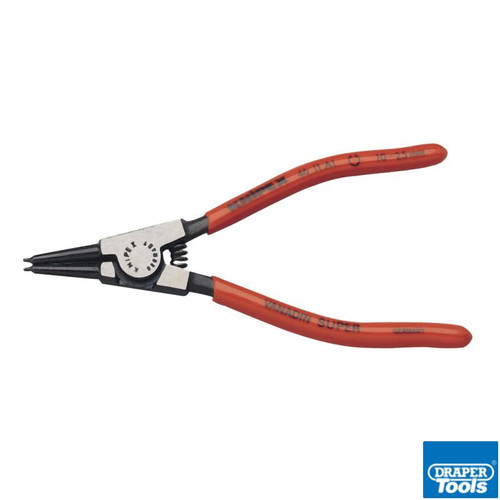 Knipex 10mm 25mm A1 Straight Ext Circlip Pliers