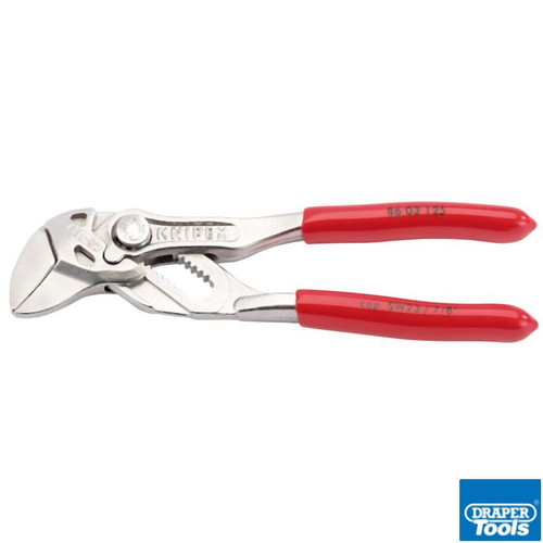 Knipex 125mm Plier Wrench