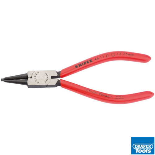 Knipex 12 25mm Straight Internal Circlip Pliers