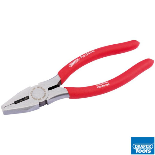 160mm Combination Pliers PVC Dipped Handles