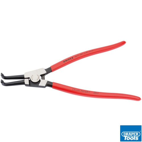 Knipex 85mm 140mm A41 Bent Ext Circlip Pliers