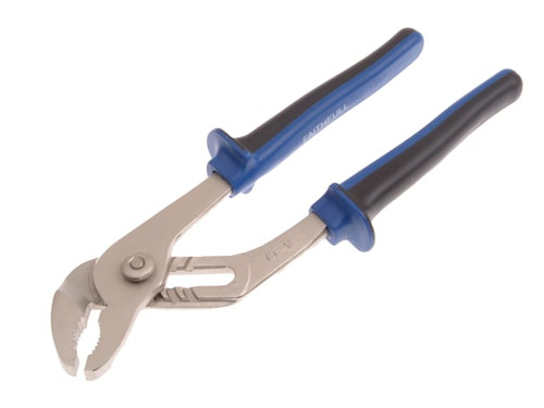 Faithfull Water Pump Pliers 250mm - 36mm Cap.