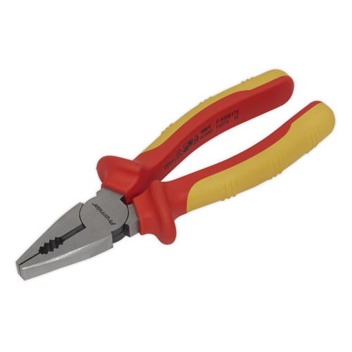 AK83454 Combination Pliers 175mm VDE Approved