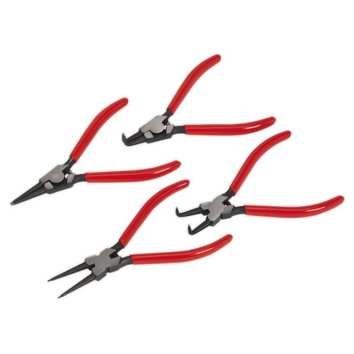 AK8454 Circlip Pliers Set 180mm 4pce