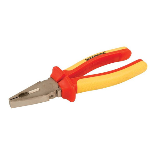 VDE Expert Combination Pliers 180mm