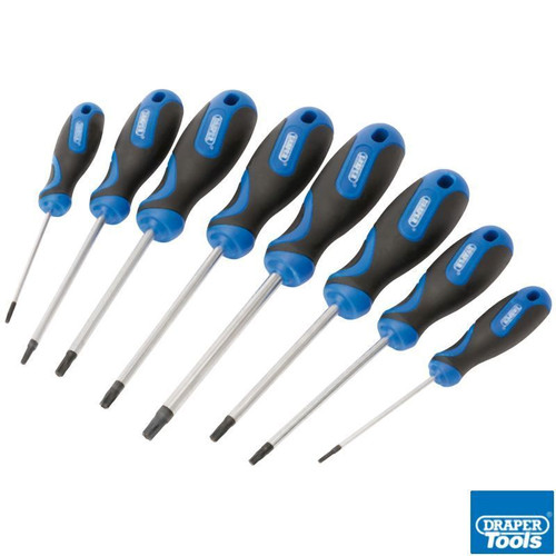 Tx-Star & Tx-Star Security Screwdriver Set 8pce