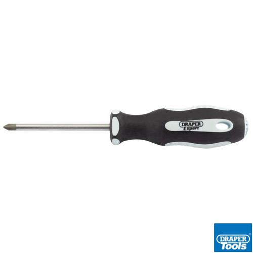 Expert Cross Slot No.1 x 75mm Screwdrivers