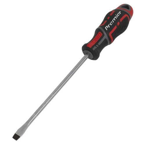 AK4355 Screwdriver Slotted 6 x 150mm GripMAX