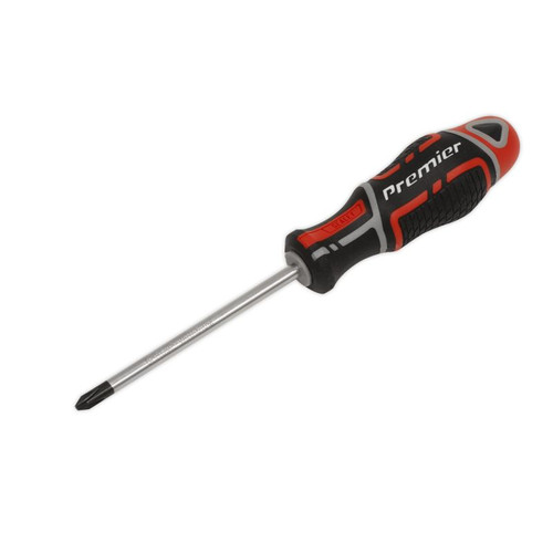 AK4366 Screwdriver Pozi #2 x 100mm GripMAX