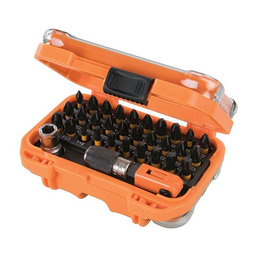 Impact Screwdriver Bit Set 32pce