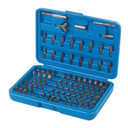 Screwdriver Bit Set 100pce