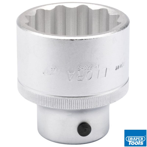 47mm 3/4in Sq Drive Elora Bi-Hex Socket