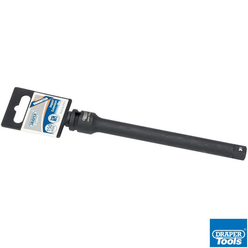 Expert 150mm 3/8in Sq Drive Impact Extension Bar