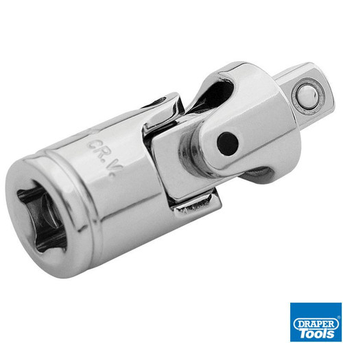 1/4in Sq Drive Universal Joint