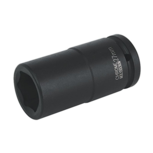 IS3427D Impact Socket 27mm Deep 3/4in Sq