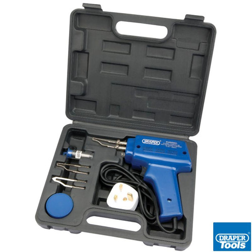 Soldering Gun Kit 100W 240V