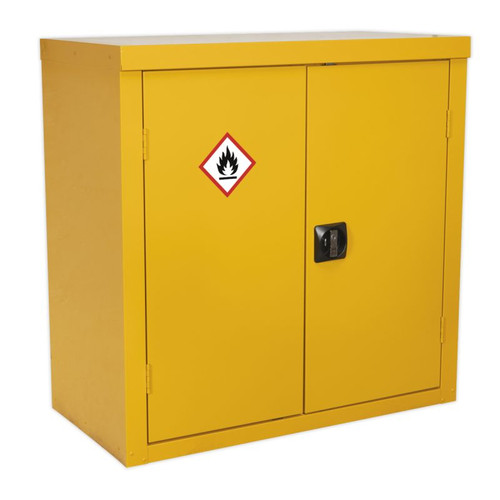 FSC05 Flammables Storage Cabinet 900 x 460 x 900mm