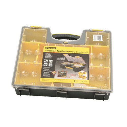 Stanley Professional Deep Organiser