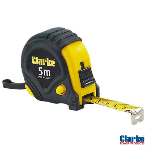 CHT491 5mtr Tape Measure