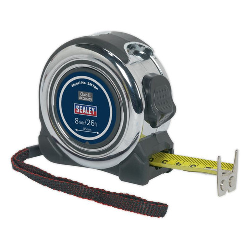 SMT8P Professional Measuring Tape 8mtr/26ft