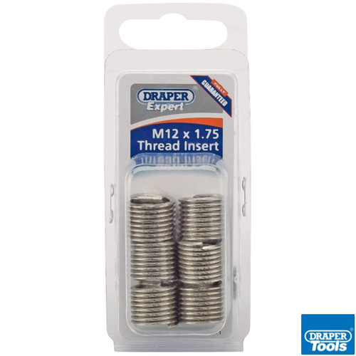 M12 x 1.75 Metric Thread Refill Pack 6