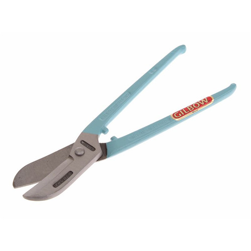 Gilbow G246 Curved Tin Snips 250mm/10in