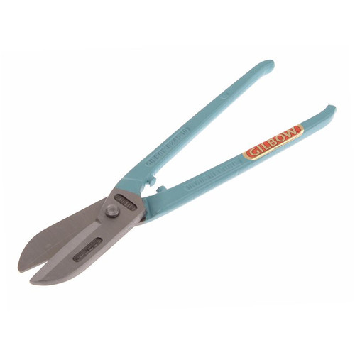 Gilbow G24510 Straight Tin Snips 250mm/10in