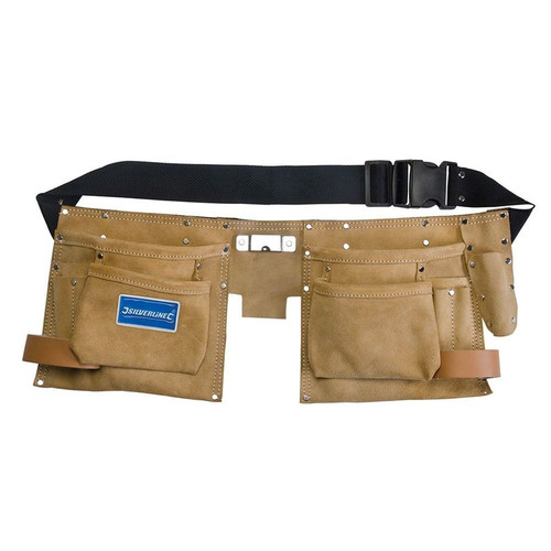 Double Pocket Tool Pouch 300 x 200mm