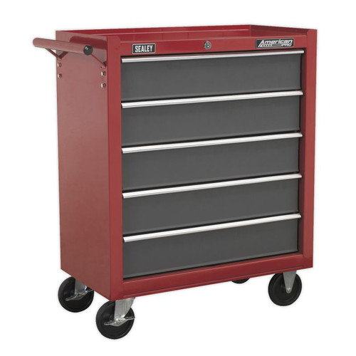 AP22505BB 5 Drawer Roller Cabinet