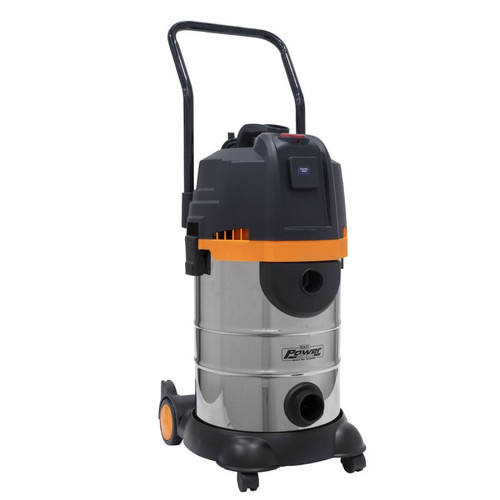 PC300BL Vacuum Cleaner Cyclone Wet/Dry 30ltr Double Stage 1200W/240V