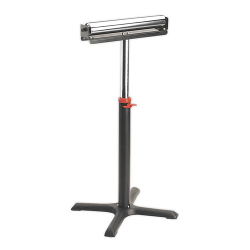RS5 Roller Stand Woodworking 1 Roller 90kg Cap