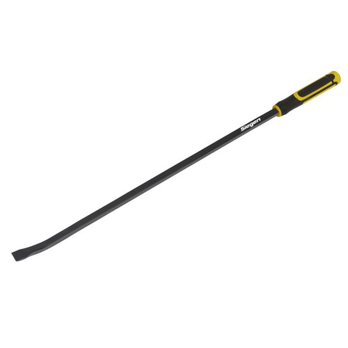 S01154 Prybar 900mm 25deg. Heavy Duty