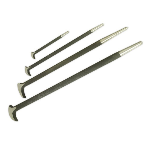 S0640 Heelbar Set 4pce