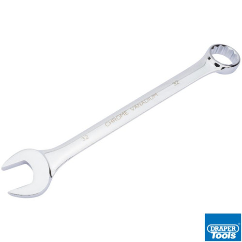 Hi-Torq 32mm Short Metric Combination Spanner