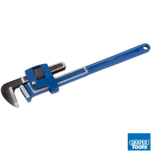 Expert 450mm Adjustable Pipe Wrench