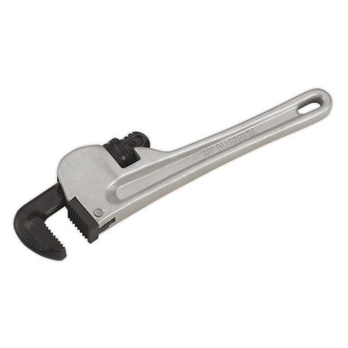 AK5106 Pipe Wrench European Pattern 250mm Aluminium Alloy