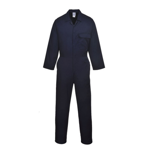 2802 Standard Coverall Navy XL Regular