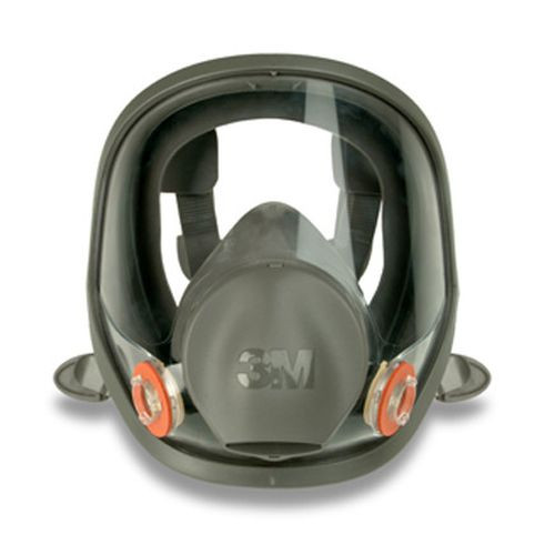 3M 6800 Full Face Reusable Respirator Mask Medium