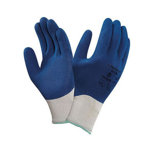 Ansell Hyflex 11-919 Nitrile Glove XL/10