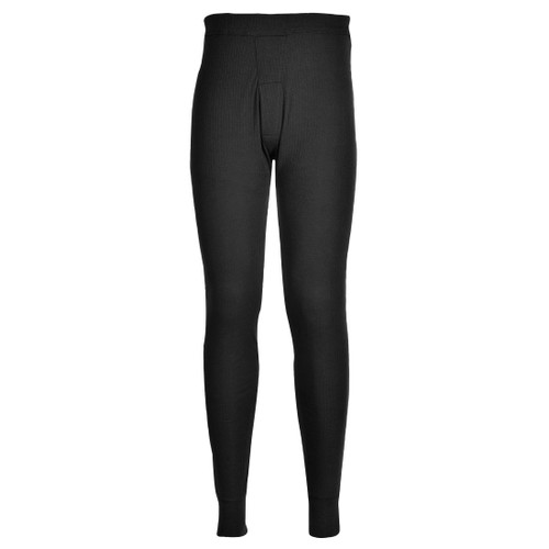 B121 Thermal Trousers Black XS